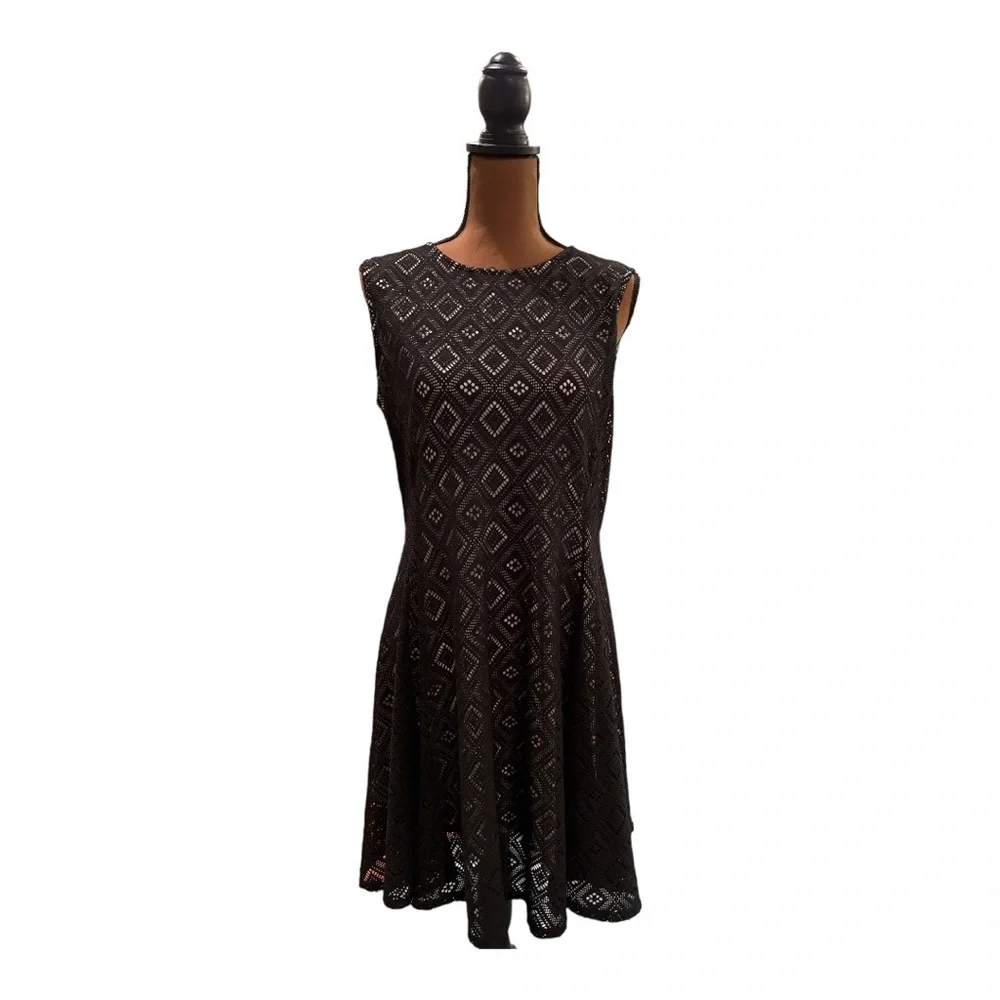 New York & Company Dress Size Large - Picture 2 of 4